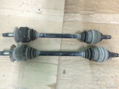 Лот: 9299694. Фото: 1. Привод задний L/R BMW X5 E53. Ходовая, подвеска, рулевое управление