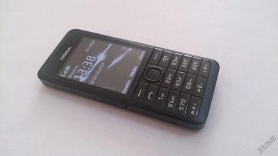 Лот: 4922146. Фото: 1. Продам Nokia 301.1. Кнопочные мобильные телефоны
