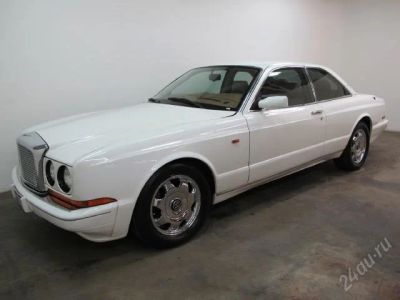 Лот: 2387447. Фото: 1. 1995 Bentley Continental Turbo... Автомобили