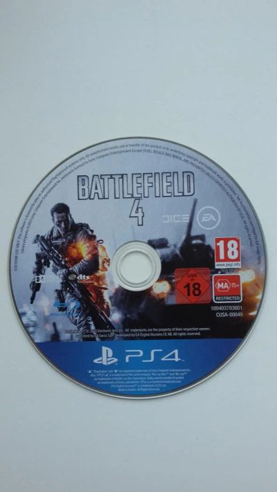 Лот: 6096666. Фото: 1. battlefield. Игры для ПК