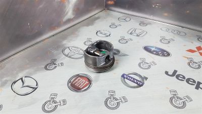 Лот: 23589664. Фото: 1. Поршень Ssang Yong Rexton G32D... Двигатель и элементы двигателя