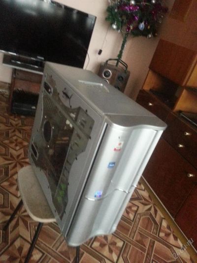 Лот: 5195761. Фото: 1. Системный блок Плата ASUS P8Z77-V... Компьютеры в сборе