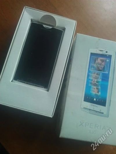 Лот: 2955371. Фото: 1. sony ericson xperia x10. Смартфоны