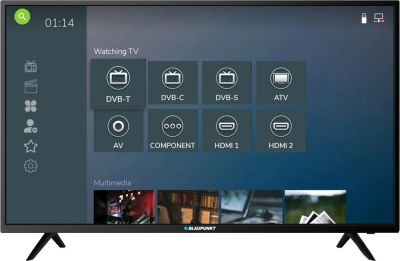 Лот: 15130849. Фото: 1. Телевизор 50" BLAUPUNKT 50UK950T. Телевизоры