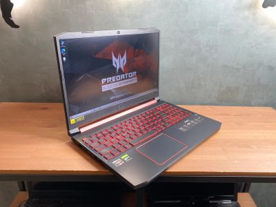 Лот: 25734602. Фото: 1. Acer Nitro 5 15,6"IPS/GTX1650... Ноутбуки