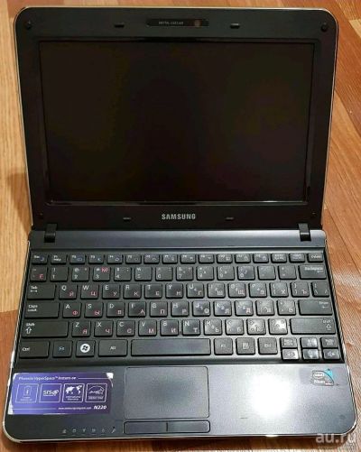 Лот: 13050324. Фото: 1. Ноутбук Samsung n220. Ноутбуки