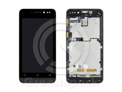 Лот: 13961571. Фото: 1. Дисплей для Asus Zenfone 4 (A450CG... Дисплеи, дисплейные модули, тачскрины