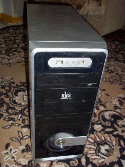 Лот: 19445236. Фото: 1. Системный блок Celeron E3400 2... Компьютеры в сборе