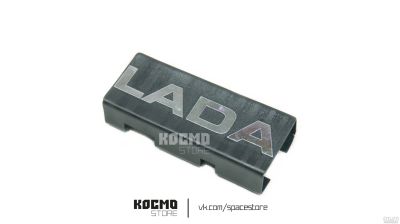 Лот: 16080563. Фото: 1. Шильдик решетки радиатора LADA... Детали тюнинга