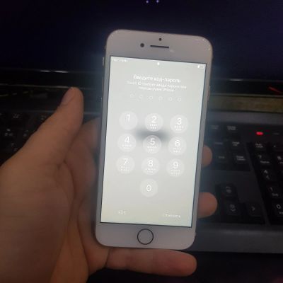 Лот: 15179774. Фото: 1. iPhone 8 донор. Смартфоны