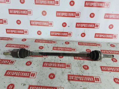 Лот: 20897534. Фото: 1. Привод колеса Nissan X-Trail NT31... Двигатель и элементы двигателя