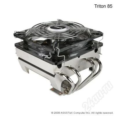 Лот: 180769. Фото: 1. Кулер ASUS Triton 85 Socket 775... Системы охлаждения