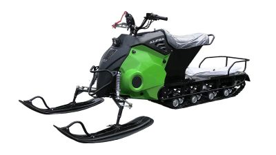 Лот: 25658887. Фото: 1. Снегоход ЛИДЕР Альфа 3 (LIFAN... Снегоходы, квадроциклы