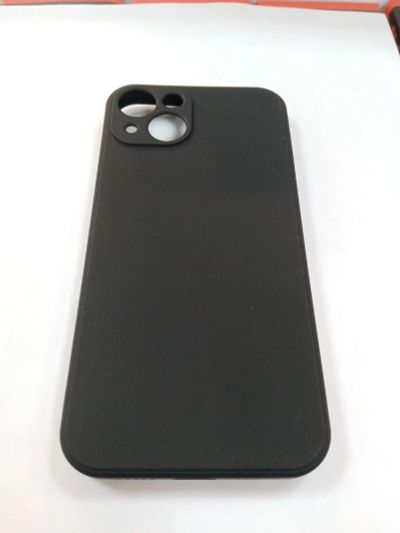 Лот: 18889781. Фото: 1. Защитный чехол Iphone 13 TPU Black... Чехлы, бамперы