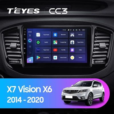 Лот: 21252700. Фото: 1. Штатная магнитола Teyes CC3L 4... Автомагнитолы
