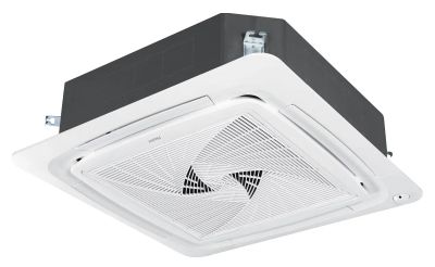 Лот: 20668599. Фото: 1. Кассетный кондиционер Haier ABH105H1ERG... Кондиционеры, сплит-системы