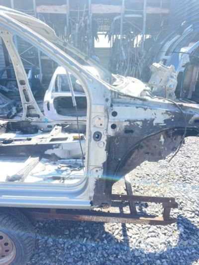 Лот: 25366375. Фото: 1. стойка кузова Renault Sandero... Кузов