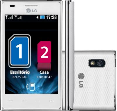 Лот: 3841382. Фото: 1. Продам смартфон LG E615 Optimus... Смартфоны