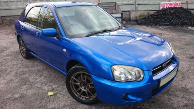 Лот: 4612889. Фото: 1. срочно Subaru impreza. Автомобили