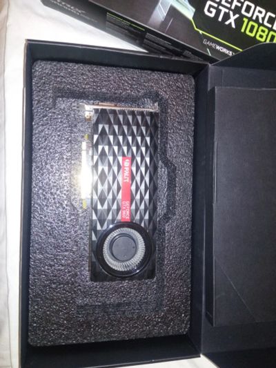 Лот: 10702175. Фото: 1. Видеокарта Palit GTX 960 2048Mb... Видеокарты