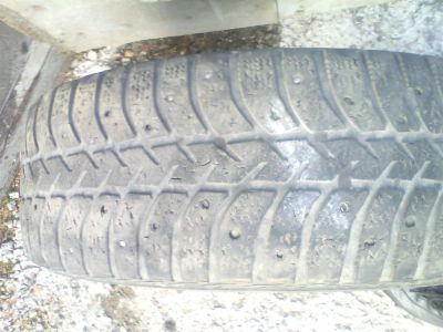 Лот: 3240819. Фото: 1. bridgestone ice cruiser 5000. Шины
