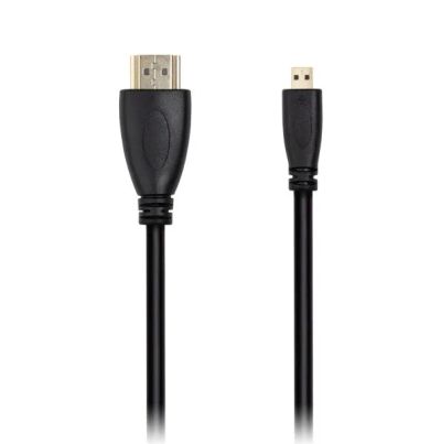 Лот: 20999003. Фото: 1. Кабель Smartbuy HDMI - micro HDMI... Шлейфы, кабели, переходники