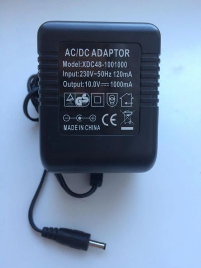 Лот: 6866832. Фото: 1. Блок питания 10В, 1А (1000 mA). Корпуса, блоки питания