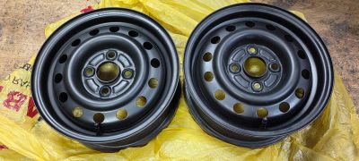 Лот: 25052566. Фото: 1. Диски Honda 5*13 4*100 et45 d56... Диски