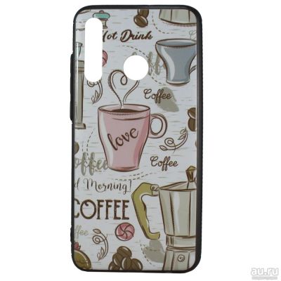 Лот: 14752649. Фото: 1. Чехол-накладка - PC033 для Huawei... Чехлы, бамперы