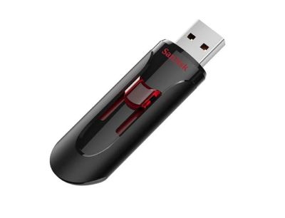 Лот: 11108601. Фото: 1. Флэш-диск SanDisk128GB USB 3.0... USB-флеш карты