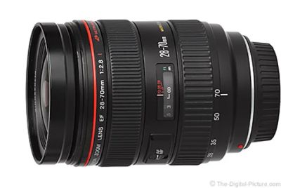 Лот: 11034017. Фото: 1. Объектив Canon ef L 28-70 f 2... Объективы