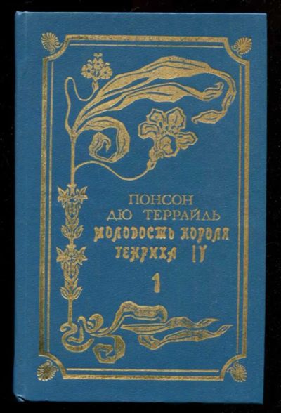 Лот: 23436086. Фото: 1. Молодость короля Генриха IV... Художественная