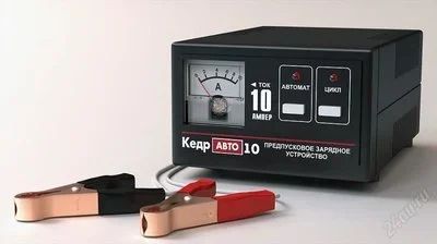 Лот: 6278925. Фото: 1. Зарядное устройство "Кедр-авто-10... Электроприборы для автомобиля