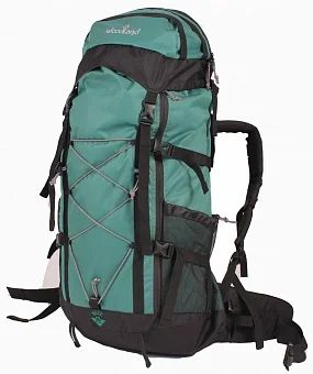 Лот: 9069517. Фото: 1. Рюкзак WoodLand WAVE 90L (зеленый... Рюкзаки