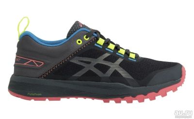 Лот: 12835034. Фото: 1. Беговые кроссовки ASICS FujiLyte... Кеды, кроссовки, слипоны