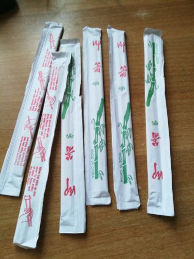 Лот: 15335535. Фото: 1. Китайские палочки. Японская кухня