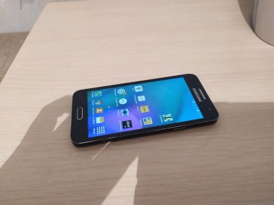 Лот: 17233516. Фото: 1. Samsung Galaxy A3 SM-A300F с NFC... Смартфоны