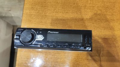 Лот: 16719221. Фото: 1. Магнитола Pioneer MVH-08UB. Автомагнитолы