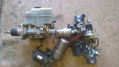 Лот: 25765782. Фото: 1. ГТЦ Toyota Land cruiser 100. Трансмиссия