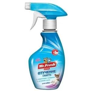 Лот: 15055184. Фото: 1. Спрей Mr.Fresh (Мистер Фрэш) 200мл... Косметика для животных