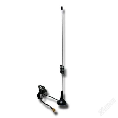 Лот: 1927563. Фото: 1. 7 Dbi Wi-Fi антенна. WiFi, Bluetooth адаптеры