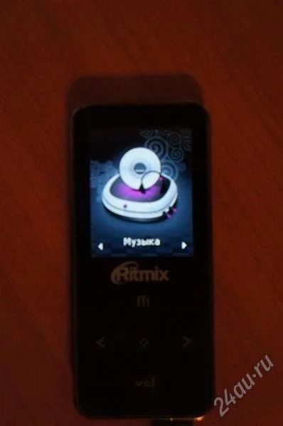 Лот: 2178723. Фото: 1. Аудио видео плеер Ritmix. Плееры