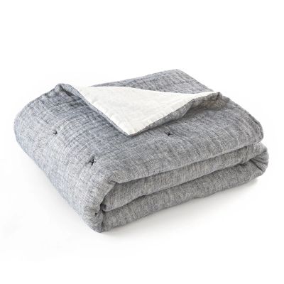 Лот: 24179844. Фото: 1. Одеяло LaRedoute. Пледы, покрывала