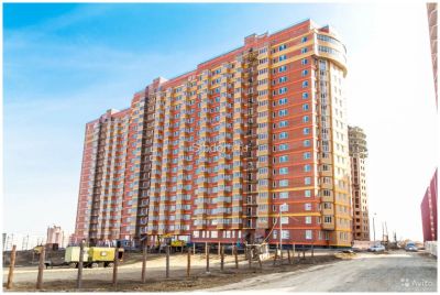 Лот: 6702469. Фото: 1. 1-я квартира 41 кв в Солнечном... Квартиры, студии