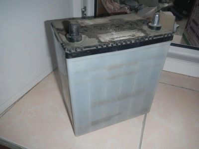 Лот: 4179179. Фото: 1. Аккумулятор Panasonic (пришёл... Аккумуляторы