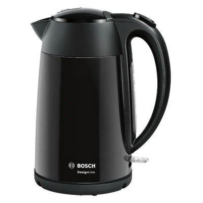 Лот: 24435387. Фото: 1. Электрический чайник Bosch DesignLine... Чайники, кофемашины, кулеры
