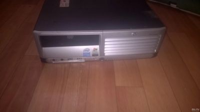 Лот: 13562393. Фото: 1. Системный блок hp compaq 7600... Компьютеры в сборе