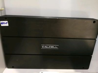 Лот: 16718664. Фото: 1. Усилитель автомобильный Calcell... Усилители