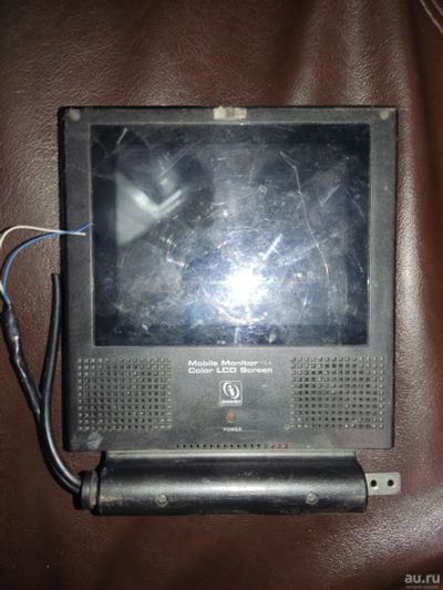 Лот: 17850731. Фото: 1. Mobile monitor tm5.4 color lcd... Запчасти для телевизоров, видеотехники, аудиотехники