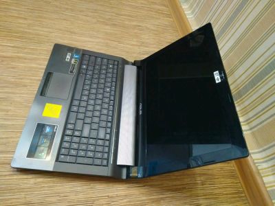 Лот: 12654346. Фото: 1. Ноутбук Asus n53 i3-380m/gt415... Ноутбуки